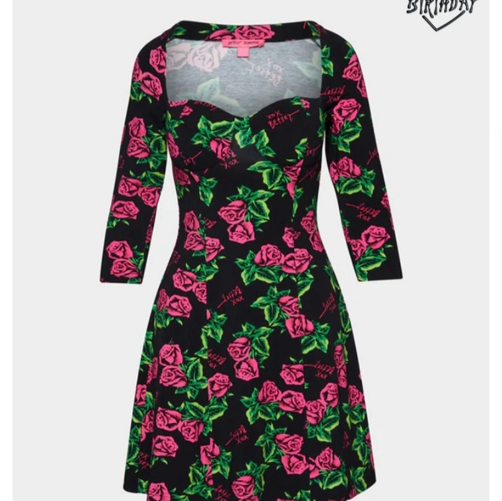 Corset dress